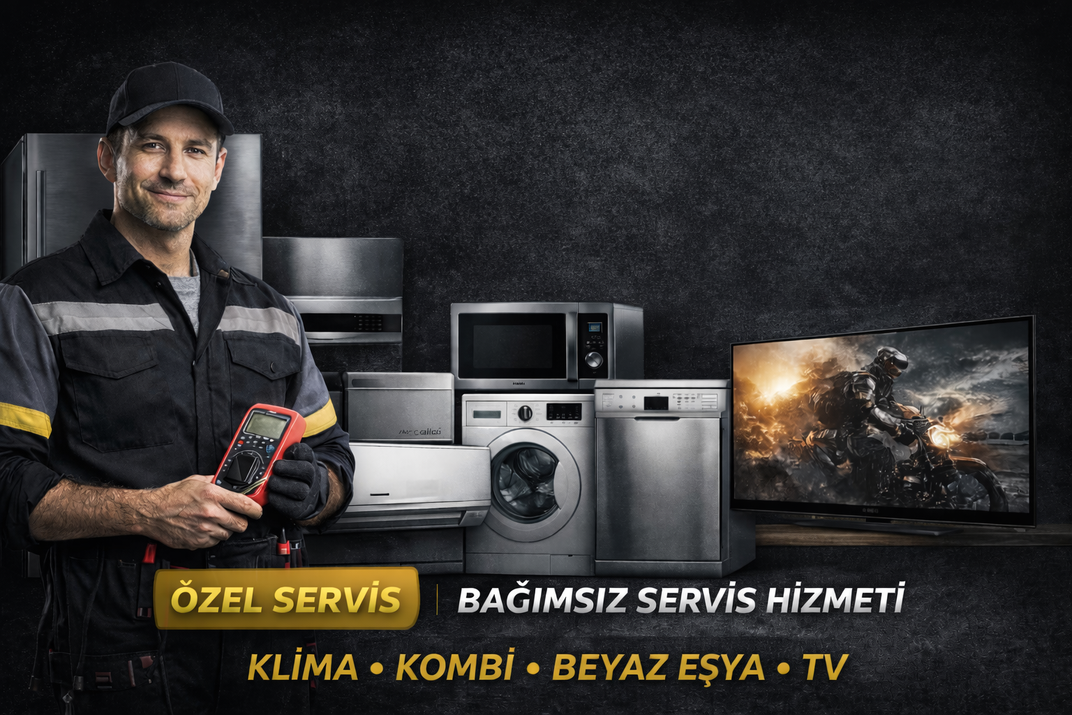  Ürgüp Daikin Servisi